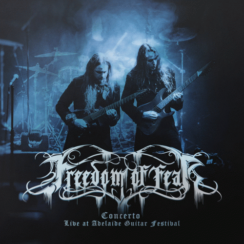 Freedom Of Fear : Concerto